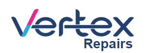 Vertex Repairs Logo